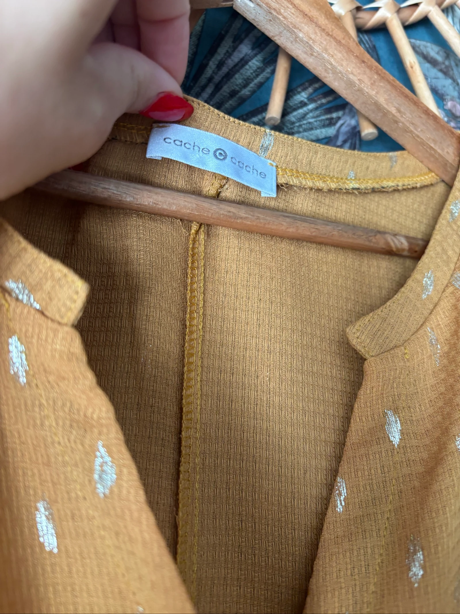 Robe cache cache maat 38 – photo 9